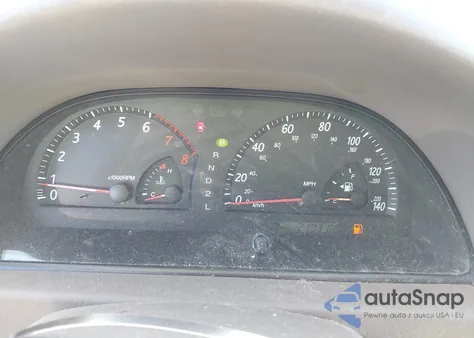 2003 Toyota Camry Xle from USA, damaged, VIN 4T1BE32K53U681288